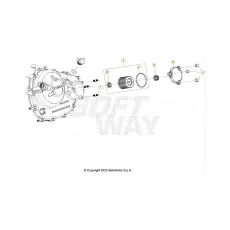 Abverkauf Beta RR125 LC T 24 Schmiersystem 2