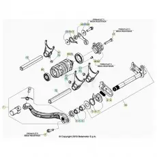Begrenztes Angebot Beta RR250 24 Schaltung