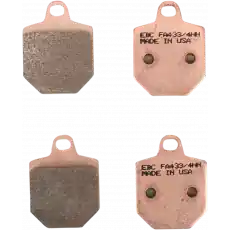 EBC Gesinterte Bremsbeläge vorne FS570 10-11 SMR450 07-11 Expressversand