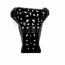 Neu Im Sortiment Dowatek Motorschutz mit Krümmerschutz black edition