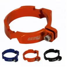 Expressversand Dowatek Auspuffflansch Schutz Krümmer Zylinder Anschluss-Flansch