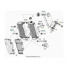 Angebot Beta RR300RC 23 Kühlsystem