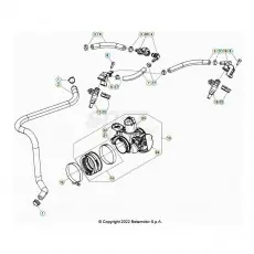 Abverkauf Beta RR430 Racing 23 Kraftstoffeinspritzung