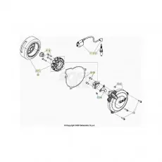 Abverkauf Beta EVO300 2T 23 Zündanlage