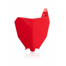 Neu Acerbis Startnummerntafel vorne CRF250 19-21/CRF450 19-20/CRF300 19-21