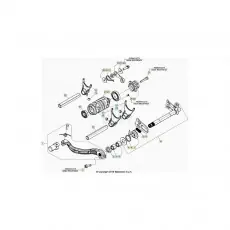 Aktuell Beta RR250RC 22 Schaltung