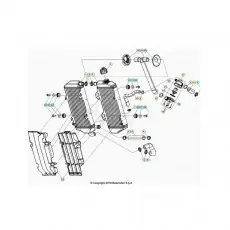 Ausverkauf Beta RR200RC 22 Kühlsystem