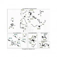 Aktuell Beta Xtrainer300 22 Kabelstrang