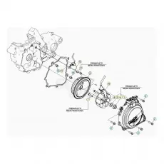 Zertifiziert Beta Xtrainer250 22 Zündanlage