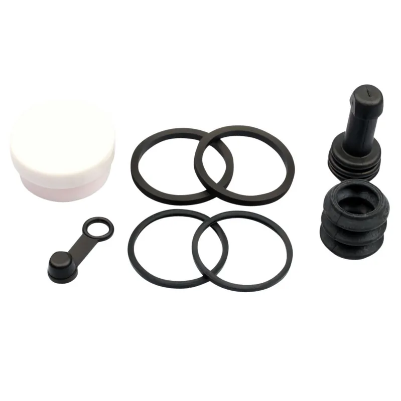 Juego de reparación de pinza de freno para Suzuki DR VL VX VZ 800 XF 650 GS 500 Neu Im Sortiment