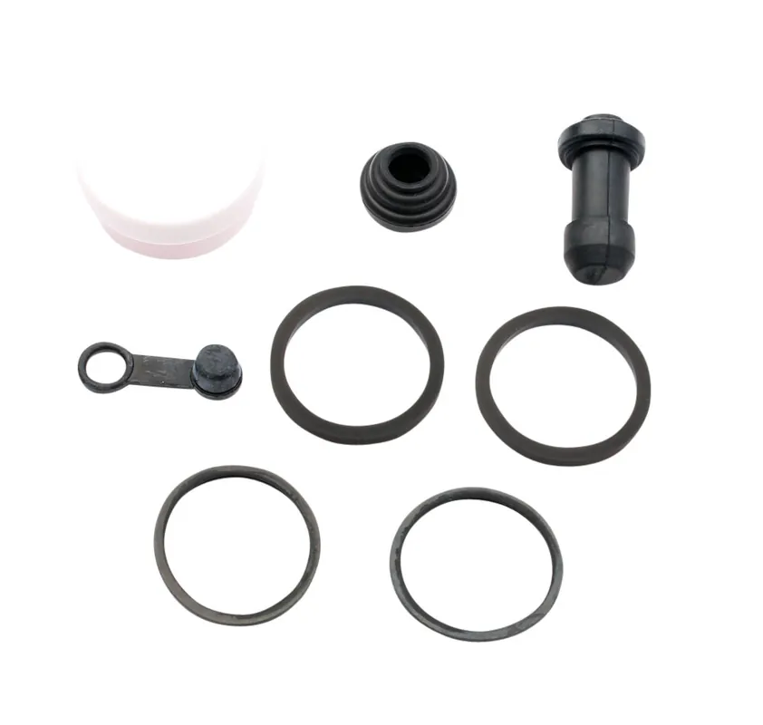 Juego de reparación de pinza de freno Suzuki DR 350 650 DR-Z 400 59386-0AE00 Markenprodukt