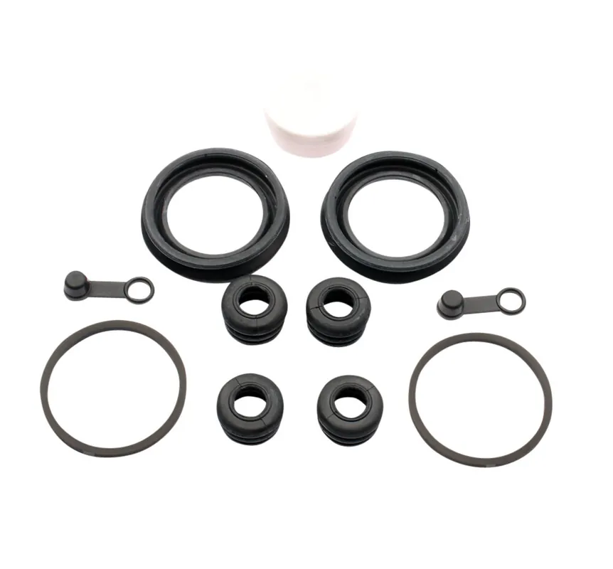 Sale Kit Riparazione Pinza Freno per Kawasaki GPZ 1100 750 GT 750 Z 1000 400 550 650