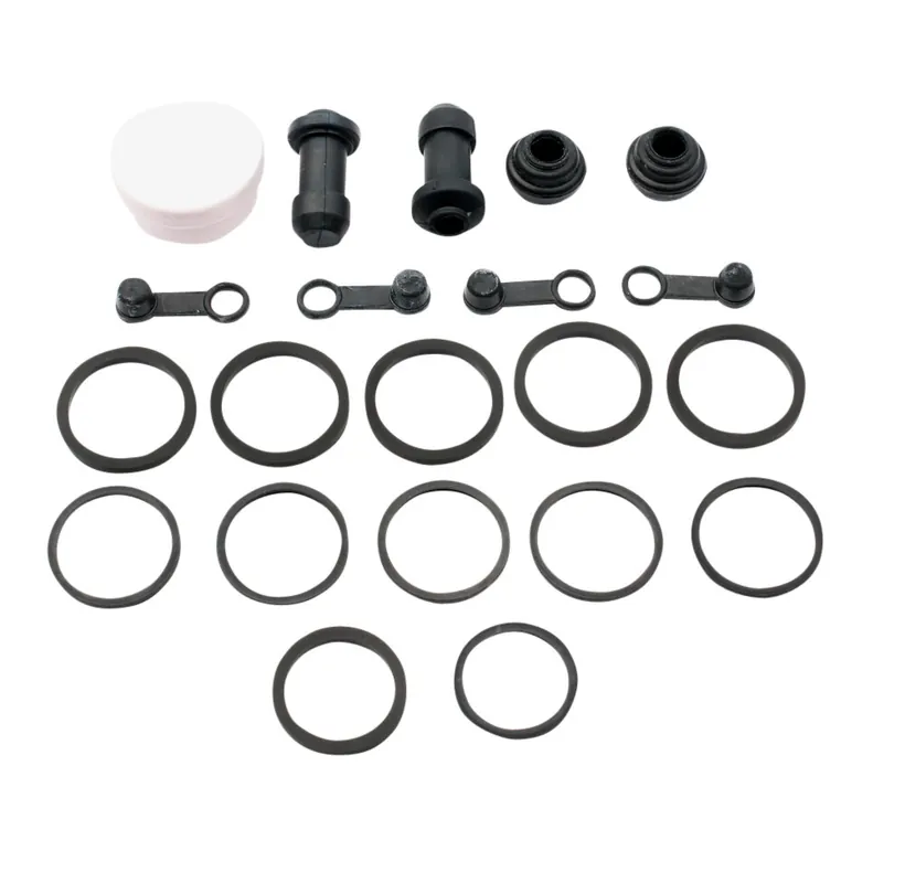 Kit di riparazione pinza freno anteriore BCF-130 per Honda VFR 800 # 2002-2013 Schnäppchen