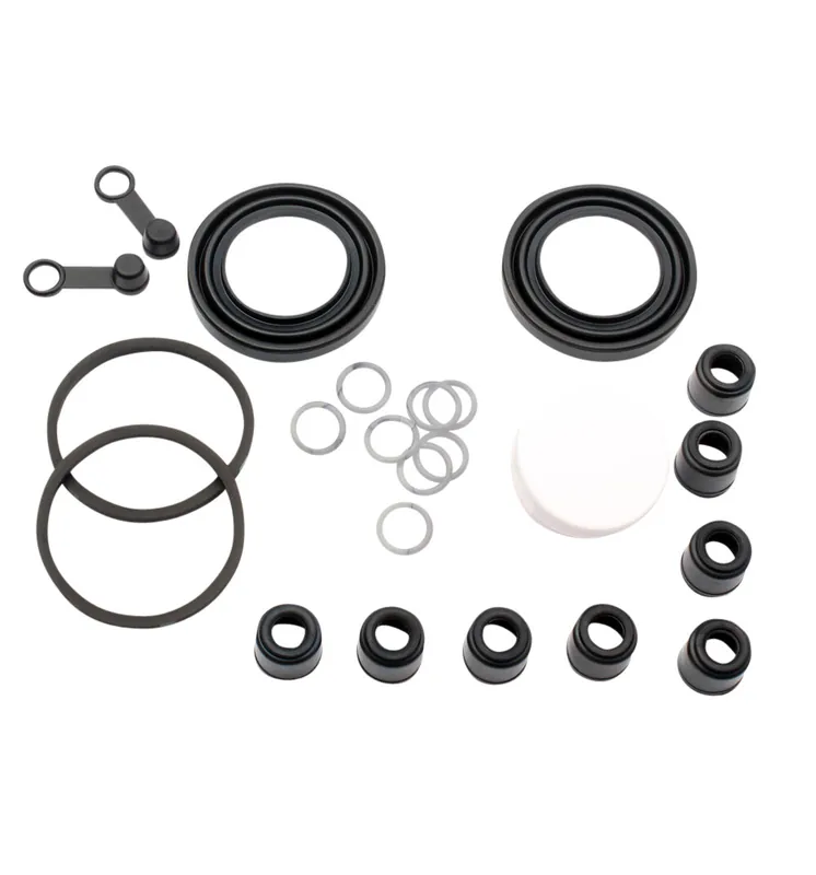 Juego de reparación de pinza de freno Kawasaki Z 650 1000 1300 Z1R 1000 Preisreduziert