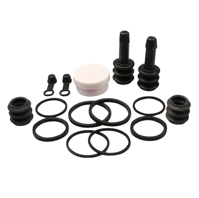 Zertifiziert Brake Caliper Repair Kit for Kawasaki GPX 600 750 GTR ZX-10 1000 ZR 550 750