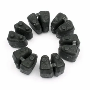 Kit Para Strappi Mozzo Ruota Posteriore per Honda CBR 1000 06410-MEL-D20 Aktuell