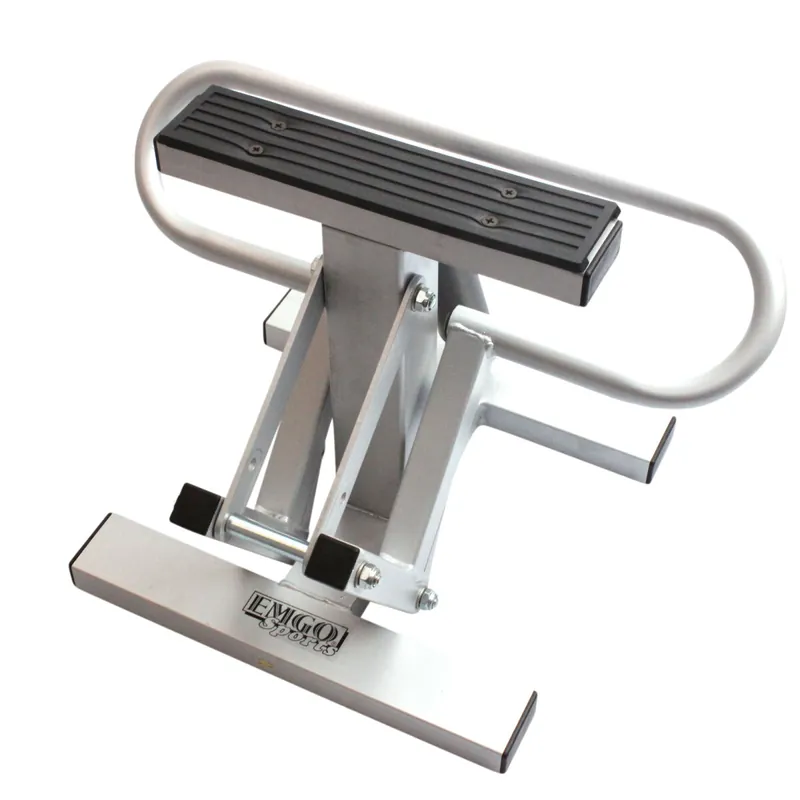 Kostenloser Versand Cavalletto moto 1 traversa con ammortizzatore