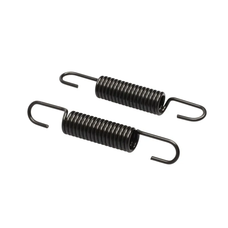 Sale 2x Exhaust Spring Manifold 75 mm for Honda Kawasaki Yamaha Suzuki BMW KTM