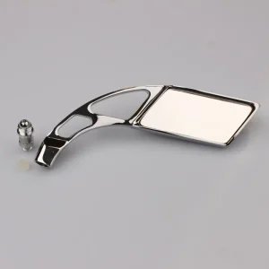 Mega-Angebot Espejo retrovisor chopper derecho universal rosca M10 rombo