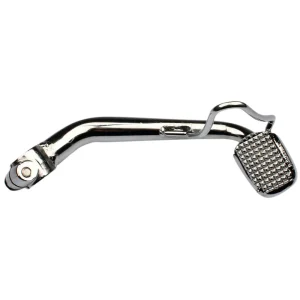 Brake pedal chrome for Honda CB 400 F 75-77 46500-377-000 46500-377-720 Preiswert
