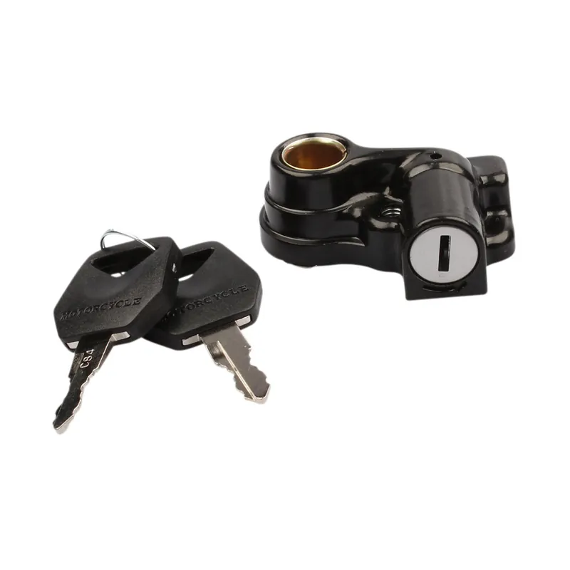 Super-Preis Serrure de siège pour Honda CB 200 360 550 750 CL 200 MT 125 250 77230-107-711