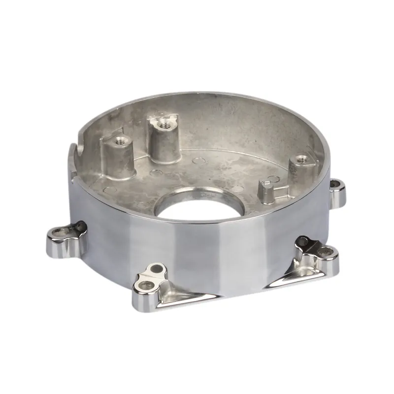 Nur Für Kurze Zeit Carcasa de encendido pulida para Kawasaki Z 900 1000 KZ900 Z1R 1000 # 14032-083