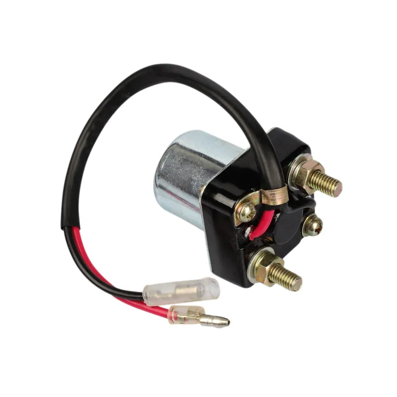 Relais de démarrage pour Kawasaki Z 900 1000 Z1R 1000 # 21164-001 7010-1023 Sichere Zahlung