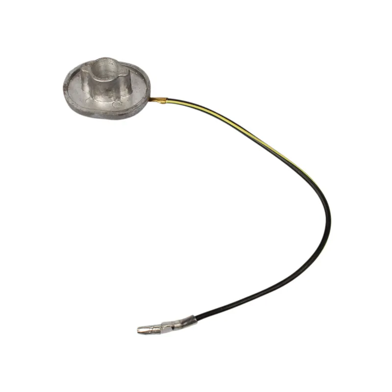 Toma de tierra en lámpara para Kawasaki Z 650 900 1000 H1 H2 # 23076-005 Versand Am Gleichen Tag