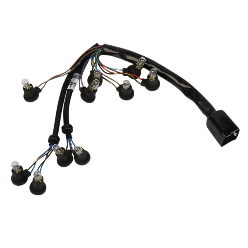 Kabelbaum vorne für Kawasaki Z 650 750 900 1000 # 25011-049 Finale Aktion