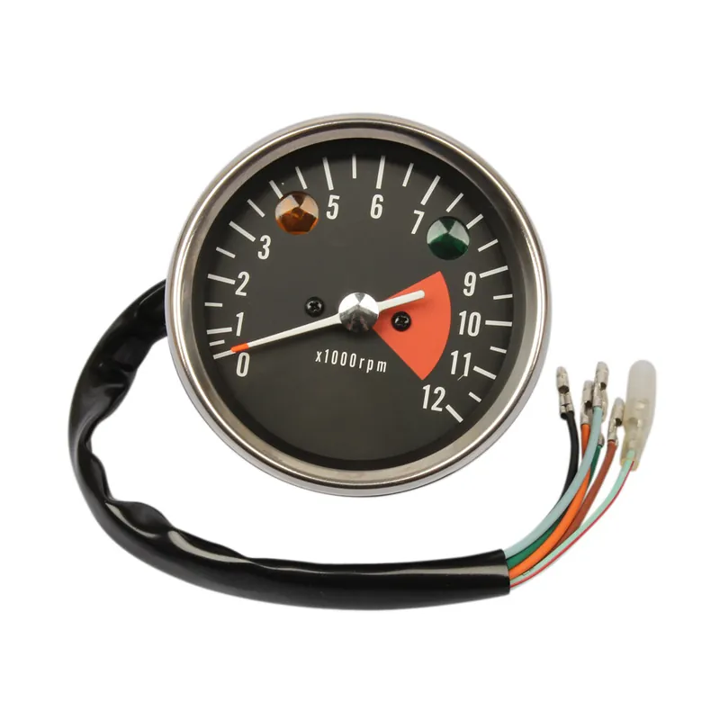 Tacómetro para Kawasaki H1 500 250 Samurai 350 Avenger # 25015-002 25015-006 Expressversand