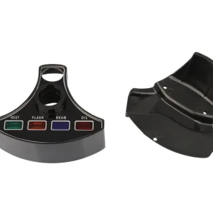 Zertifiziert Juego de tapas de grifo para Kawasaki Z 900 Z1 Z1A Z1B # 25023-001 25024-001