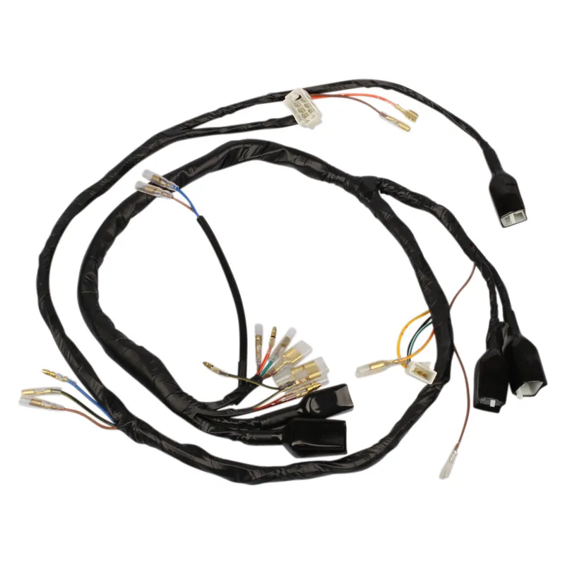 Heißes Angebot Hauptkabelbaum für Kawasaki Z 900 Z1 Z1A Z1B # 26001-072