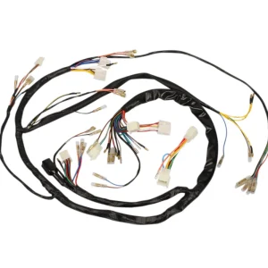 Main wiring harness for Kawasaki Z 1000 A # 26001-1054 Preisreduziert