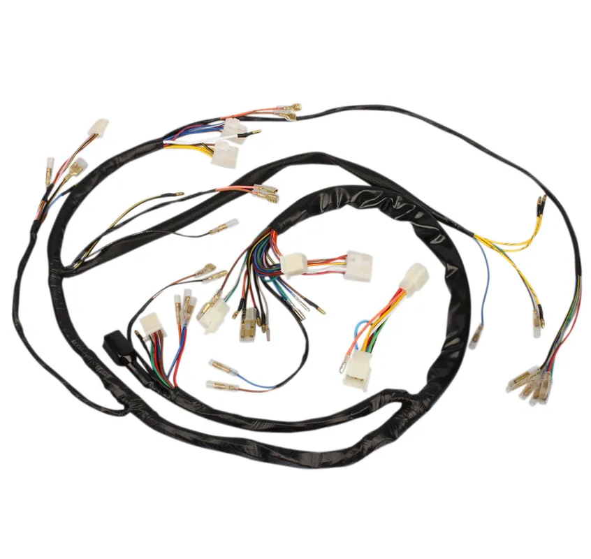Arnés de cableado principal para Kawasaki Z 1000 A # 26001-1054 Rabatt