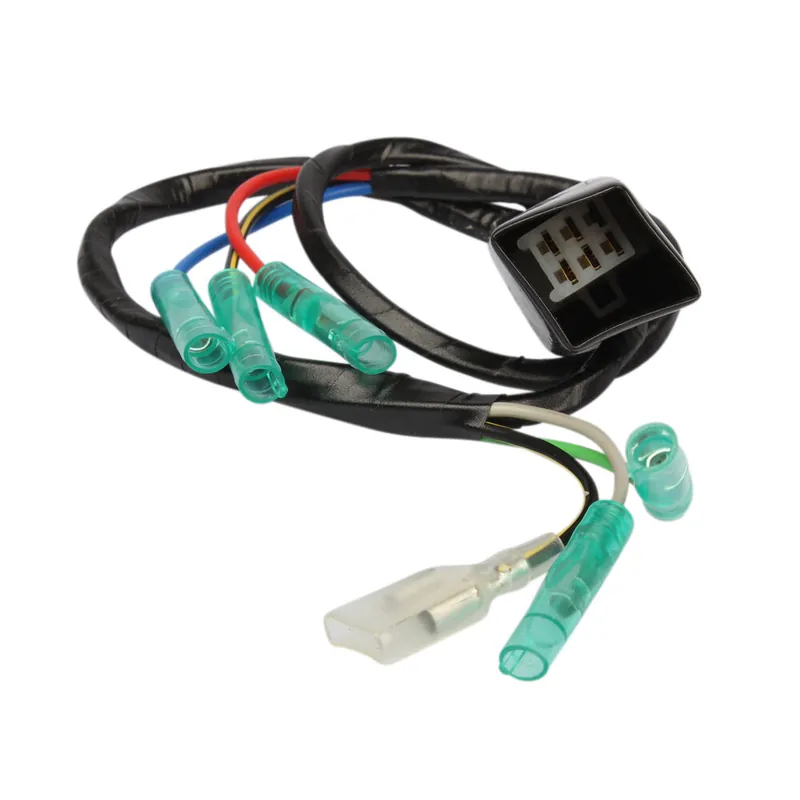 Neue Ware Rear wiring harness for Kawasaki Z 900 KZ900 Z 1000 # 26002-031