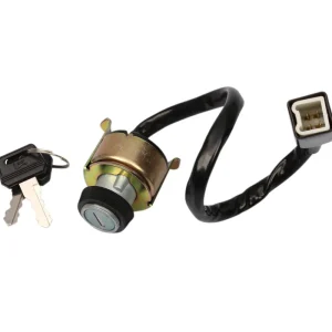 Kostenloser Rückversand Ignition lock 4 pin for KawasakiKawasaki Z1 Z1A Z1B 900 # 27005-042 27005-076