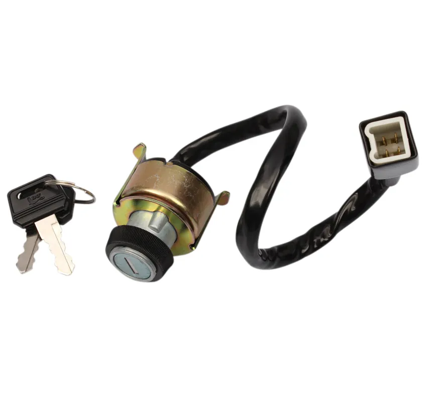 Garantierte Lieferung Blocchetto accensione 4 pin per Kawasaki Z1 Z1A Z1B 900 # 27005-042 27005-076