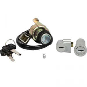 Komplett-Schloss-Satz Z1 900 für Kawasaki Z 900 Z1 Z1A Z1B Preis Gesenkt