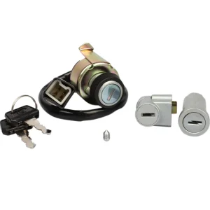 Billig Set serratura completo Z1 900 per Kawasaki Z 900 Z1 Z1A Z1B