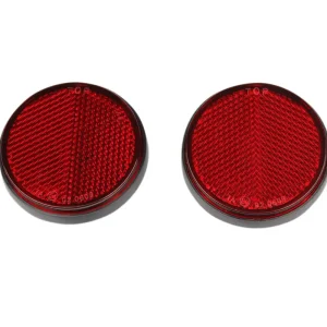 Kit réflecteur rouge / noir pour Kawasaki Z 900 Z1 Z1A Z1B # 28012-008 Sonderangebot