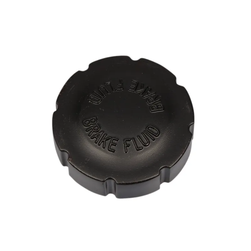 Meistverkauft Coperchio del serbatoio del freno in metallo per Kawasaki GPX GPZ 600 ZR 550 750