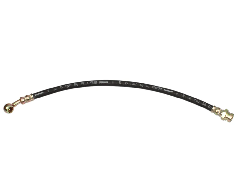 Schneller Versand Latiguillo freno delantero 390 mm p. Kawasaki Z 900 KZ900 Z1 Z1A Z1B # 43059-011