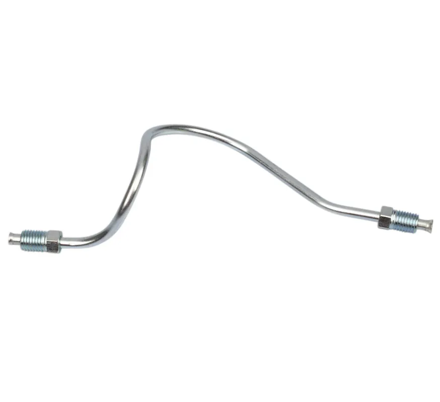 Begrenztes Angebot Tubo freno anteriore in metallo per Kawasaki H1 500 H2 750 KH 500 # 43060-001 43060-001