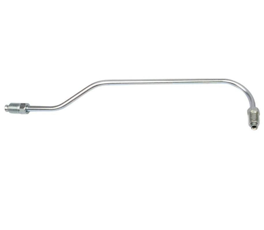 Sichere Zahlung Ligne de frein avant gauche en métal pour Kawasaki Z 650 750 900 1000 # 43060-023