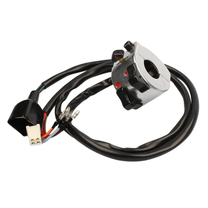 Interrupteur de guidon gauche pour Kawasaki H1 500 KH 500 H2 750 # 46091-005 Must-Have