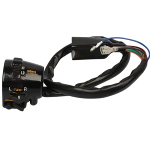 Pulsantiera sinistra per Kawasaki Z 900 KZ900 Z1 Z1A Z1B # 46091-057 Knallerangebot