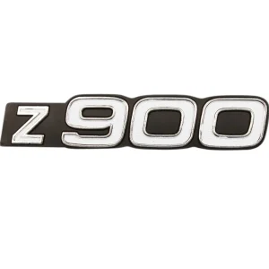 Side cover emblem for Kawasaki Z 900 KZ900 A4 # 56018-238 Sonderaktion