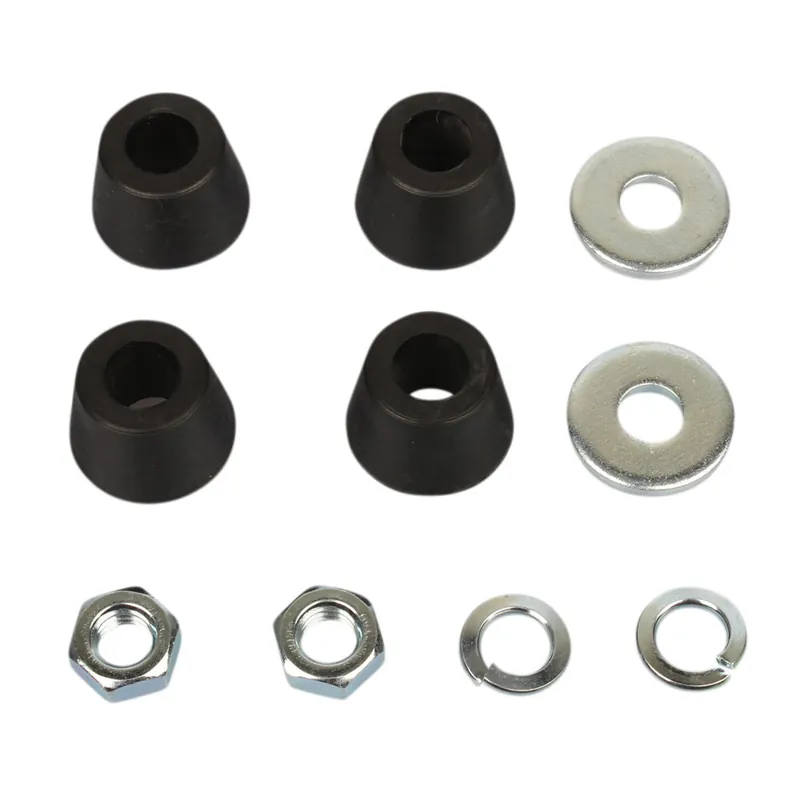 Preisknaller Viti in gomma staffa cruscotto per Kawasaki Z 550 650 750 900 1000 # 92075-080