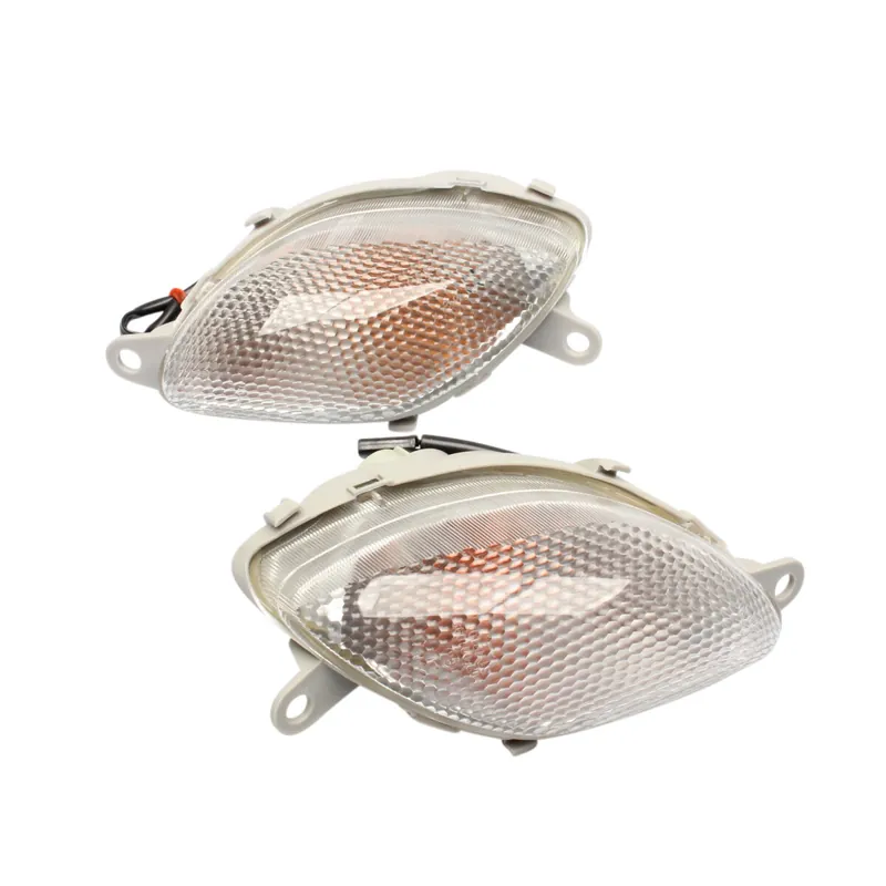 2x Clignotants Indicateur pour Suzuki GSX-R 1300 Hayabusa 2006 avant 35602-24F10 Begrenztes Angebot