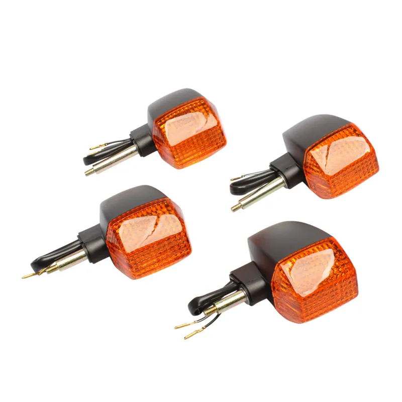 Highlight 4x Clignotants Indicateur pour Kawasaki GPZ 750 900 ZX900A 23040-1103 23040-1102